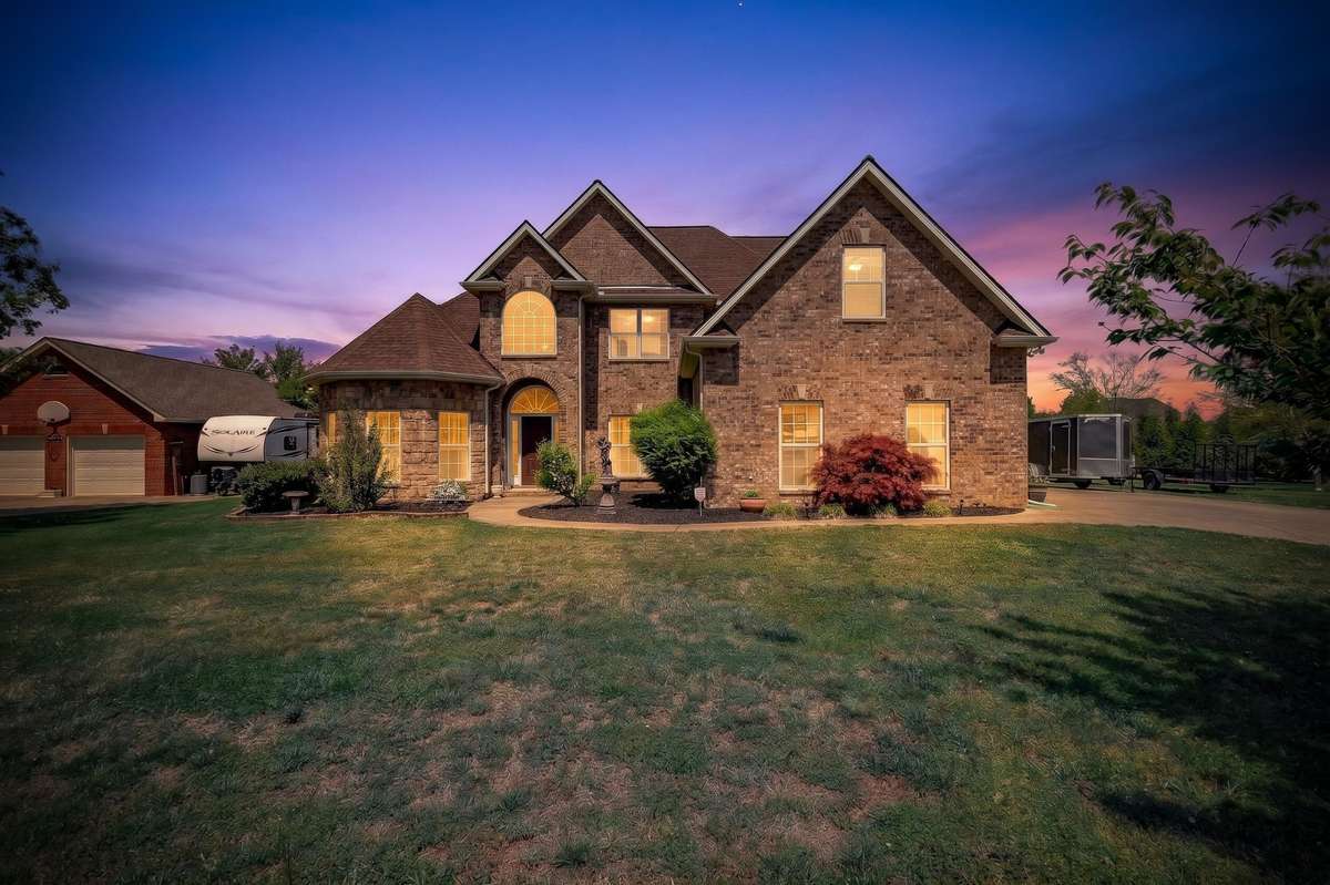 Welcome To Your New Home At 205 Apricot Lane Murfreesboro, Tn