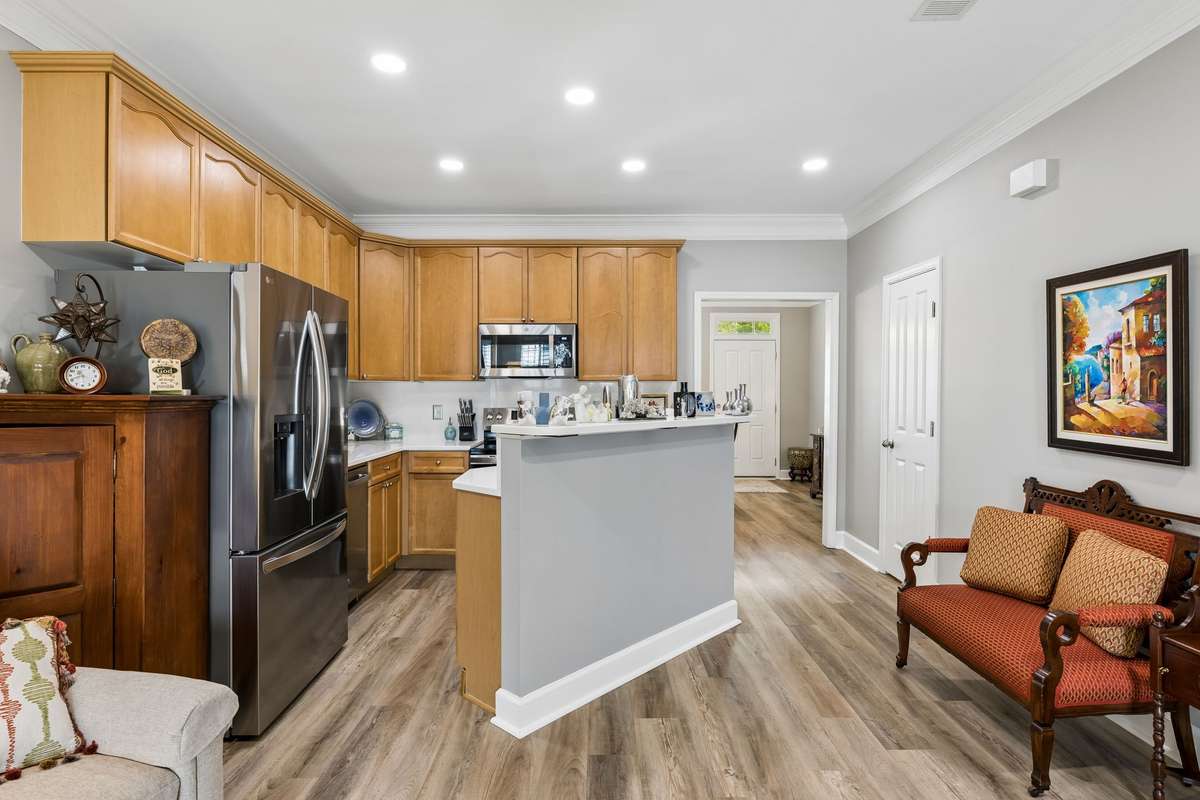 New kitchen appliances