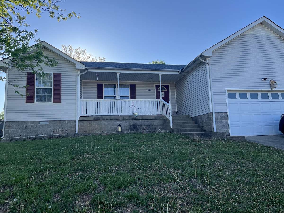 Welcome home to 1816 Northwind Dr.