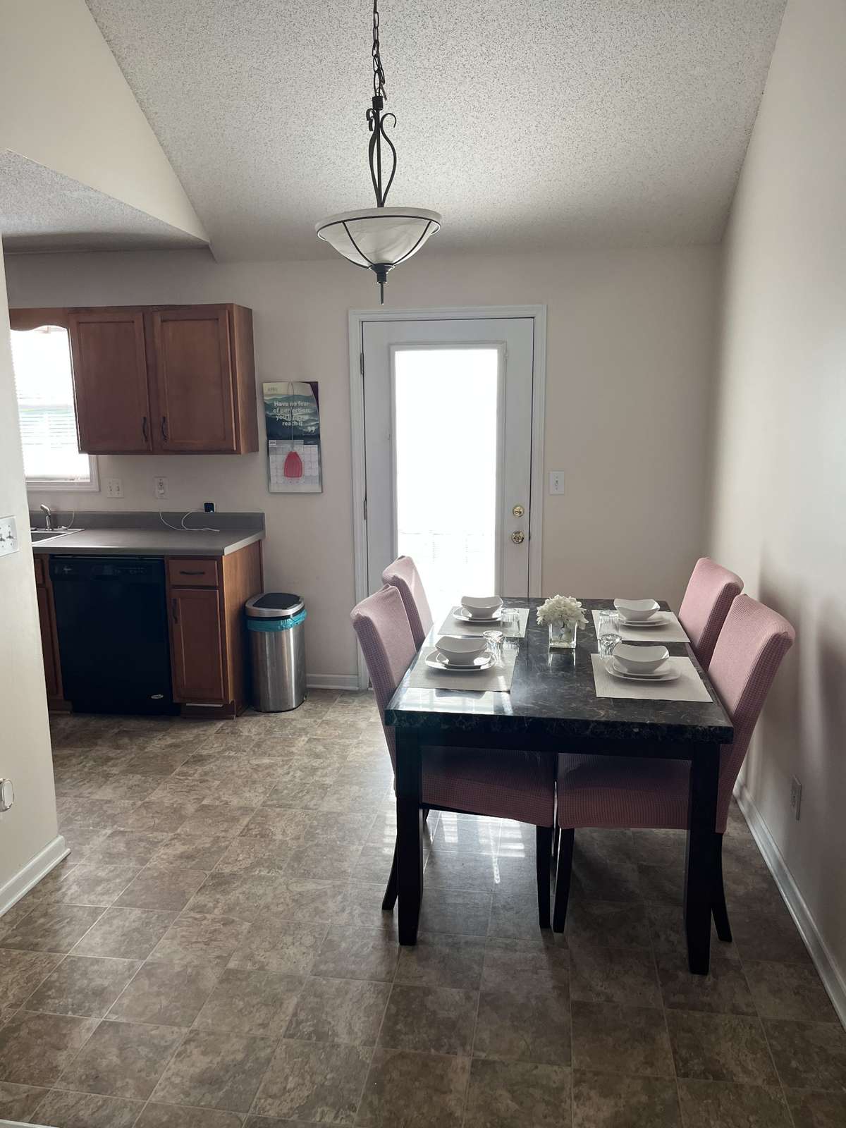 Eat-In (Dining) area