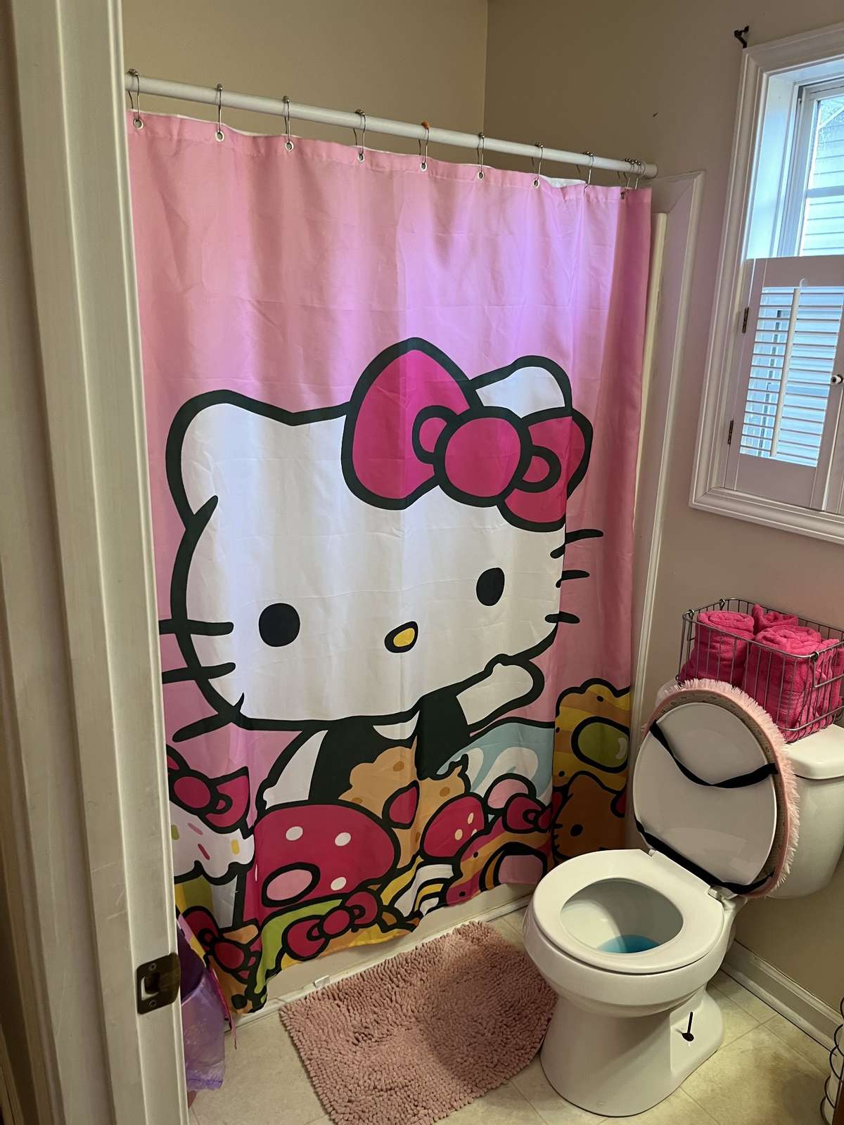 Hall Bathroom