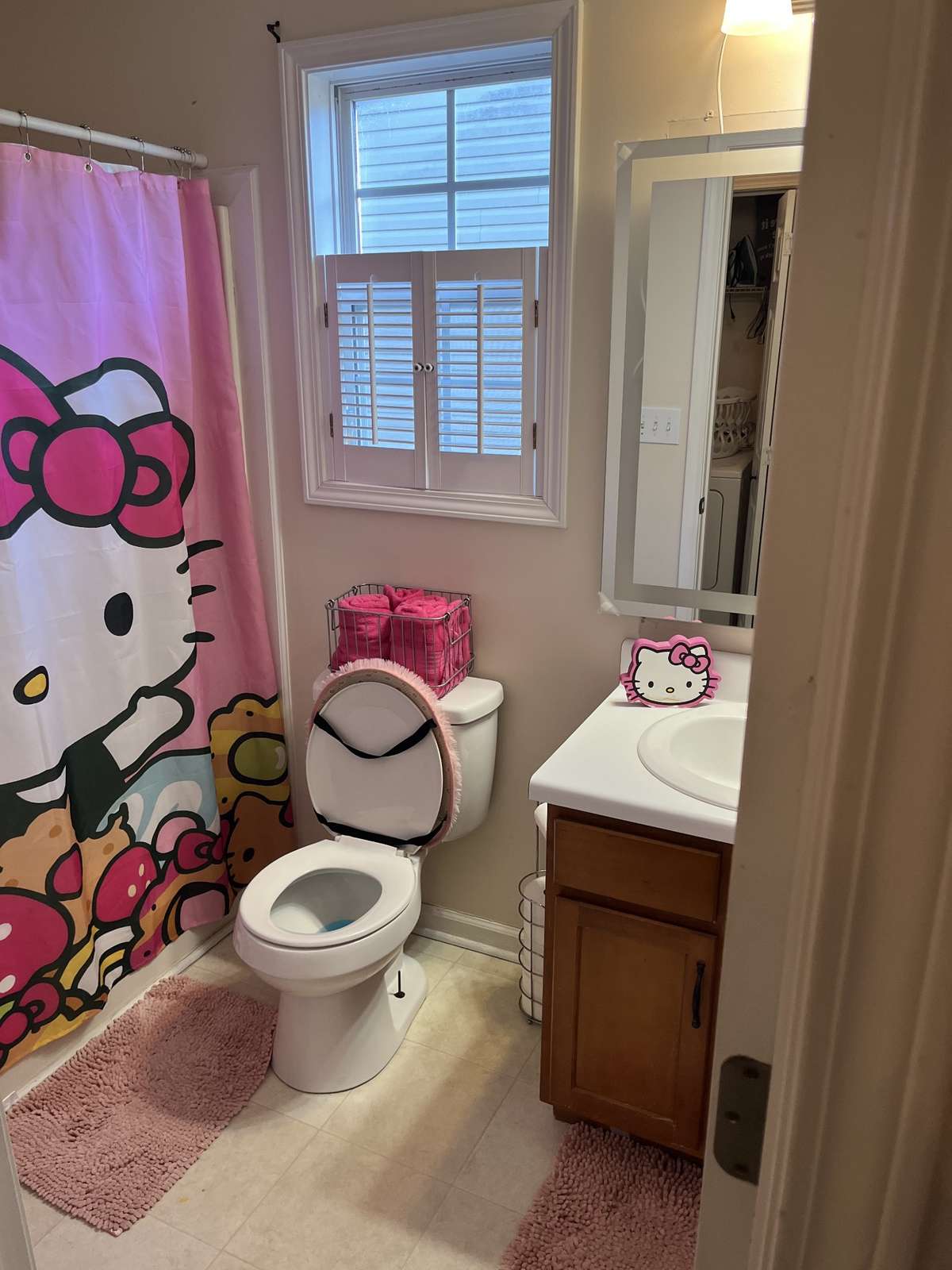 Hall Bathroom