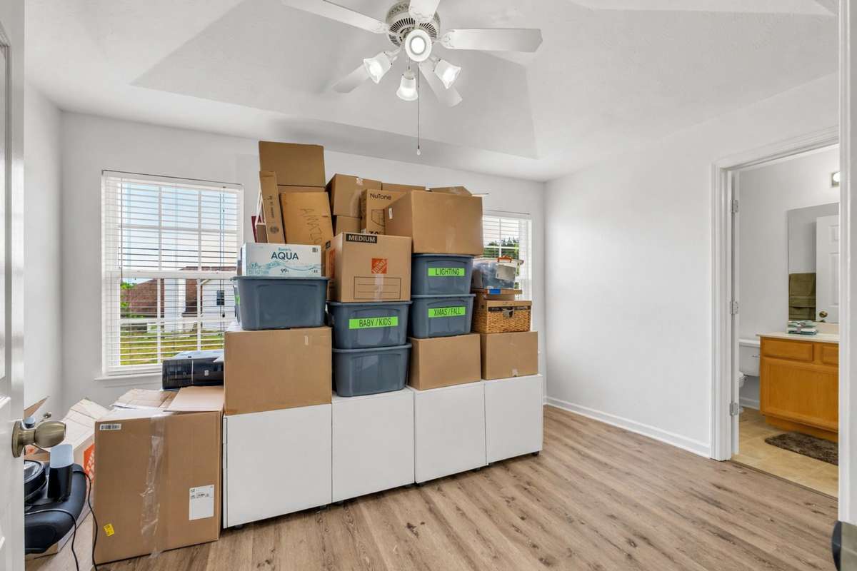 Sellers are ready to move!