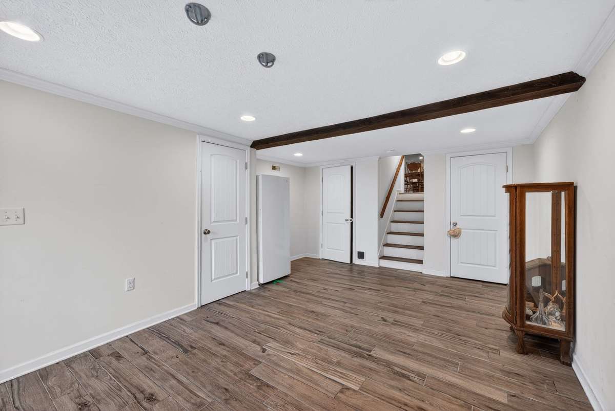 Basement level