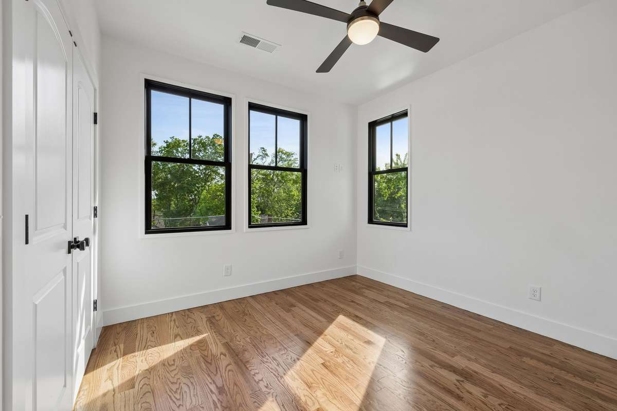 These rooms are perfect blank canvases, ready for your personal touch.