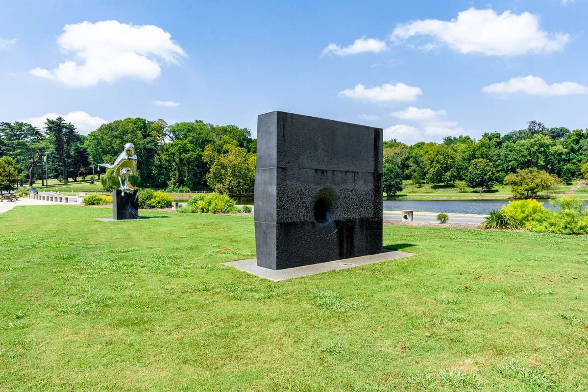You're also just 5 minutes from scenic Shelby Park! This gorgeous green space includes a nature center, greenways, pickleball courts, a dog park & more.