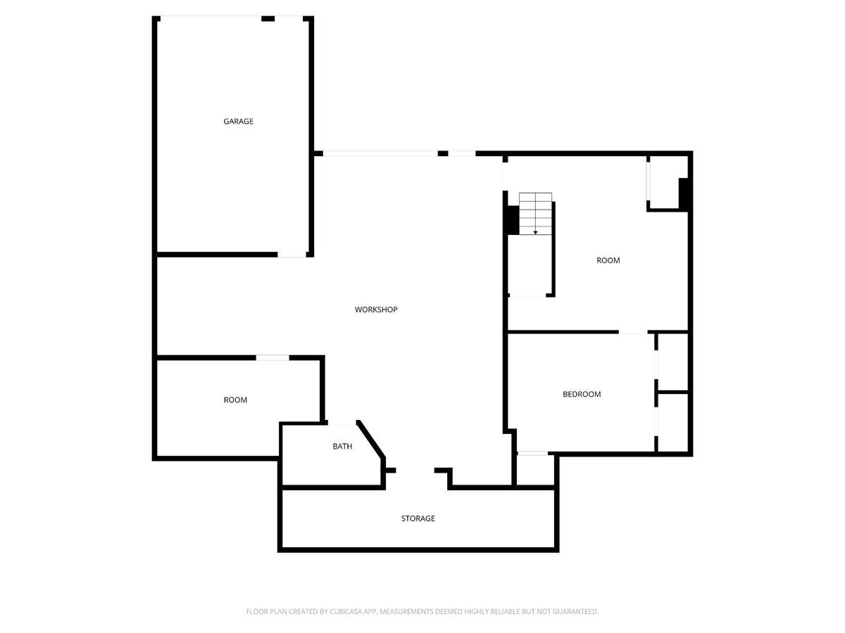Basement Level