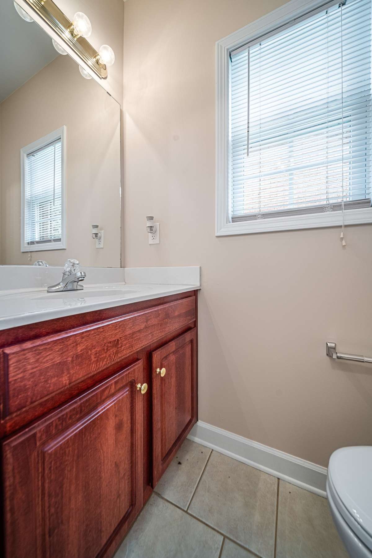 Half Bath