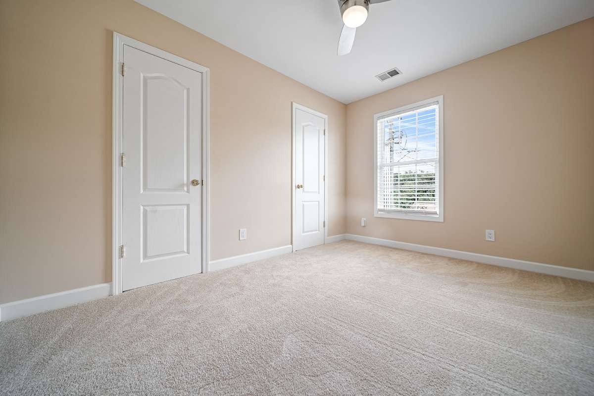 3rd Bedroom