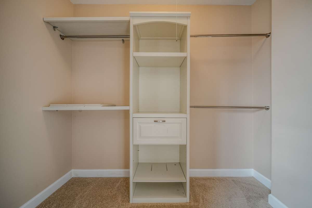 Master Closet