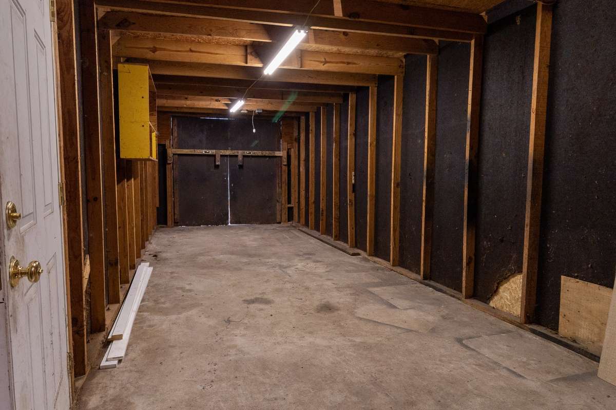 Shed - Side 1