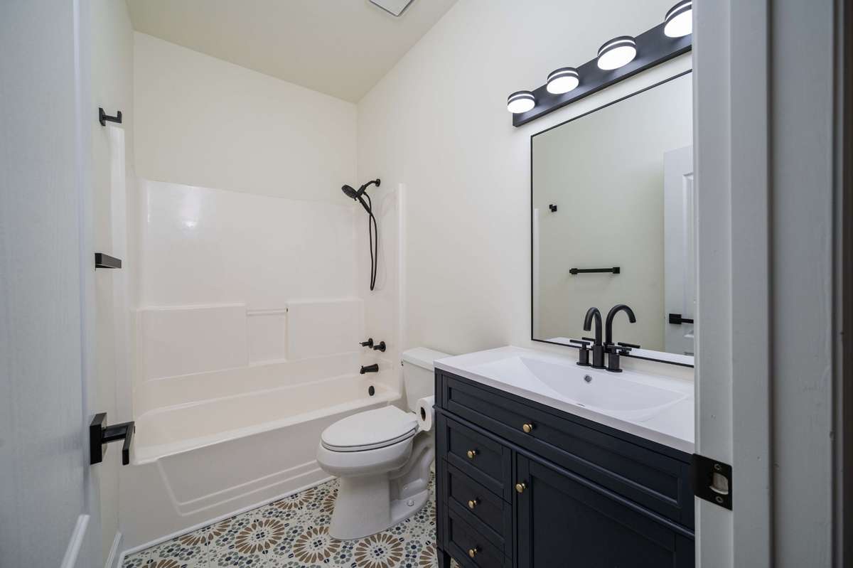 Second Bathroom