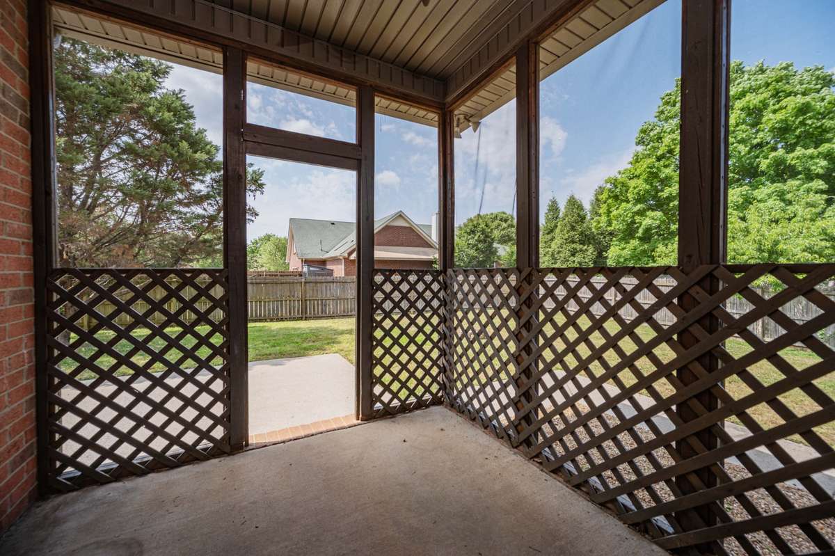 Cover Patio