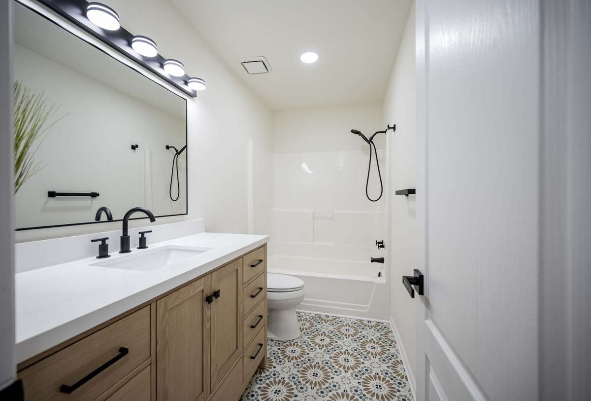Third Bathroom