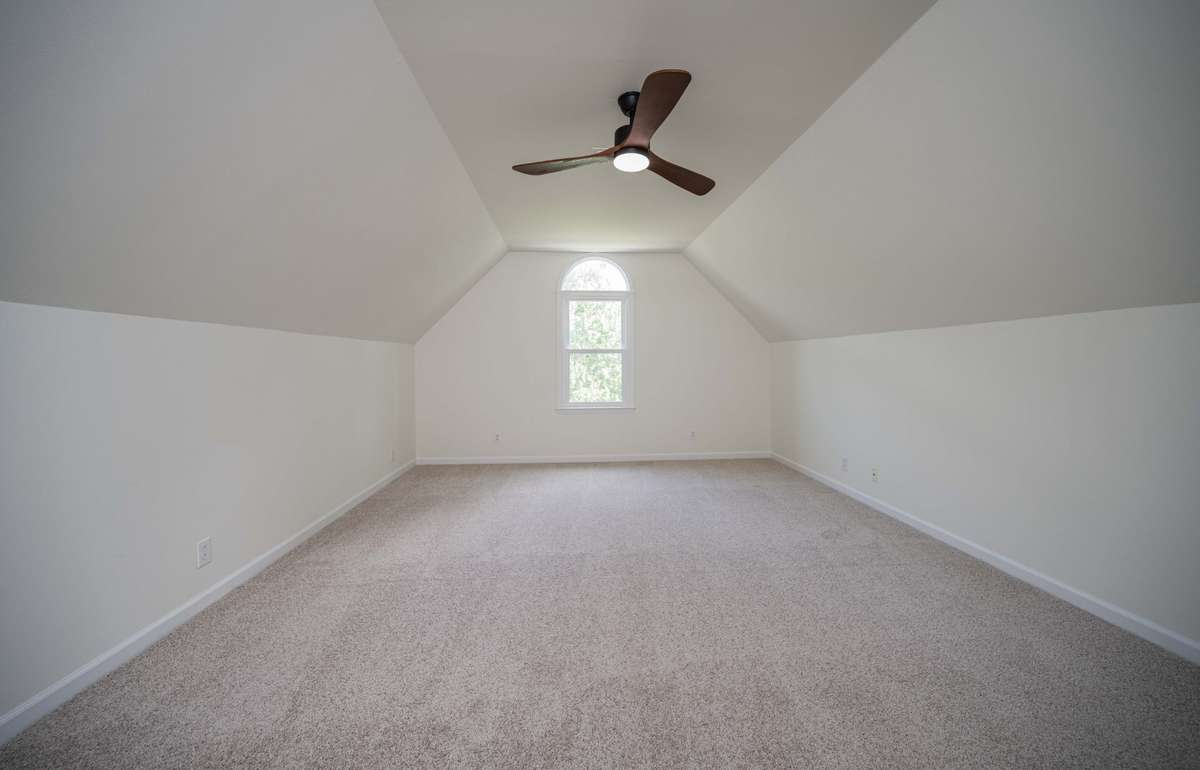 Bonus Room