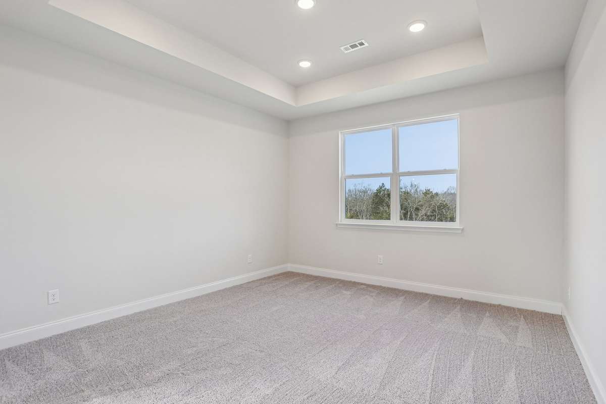 Designed for comfort and privacy, the Primary Bedroom is conveniently located on the main floor.