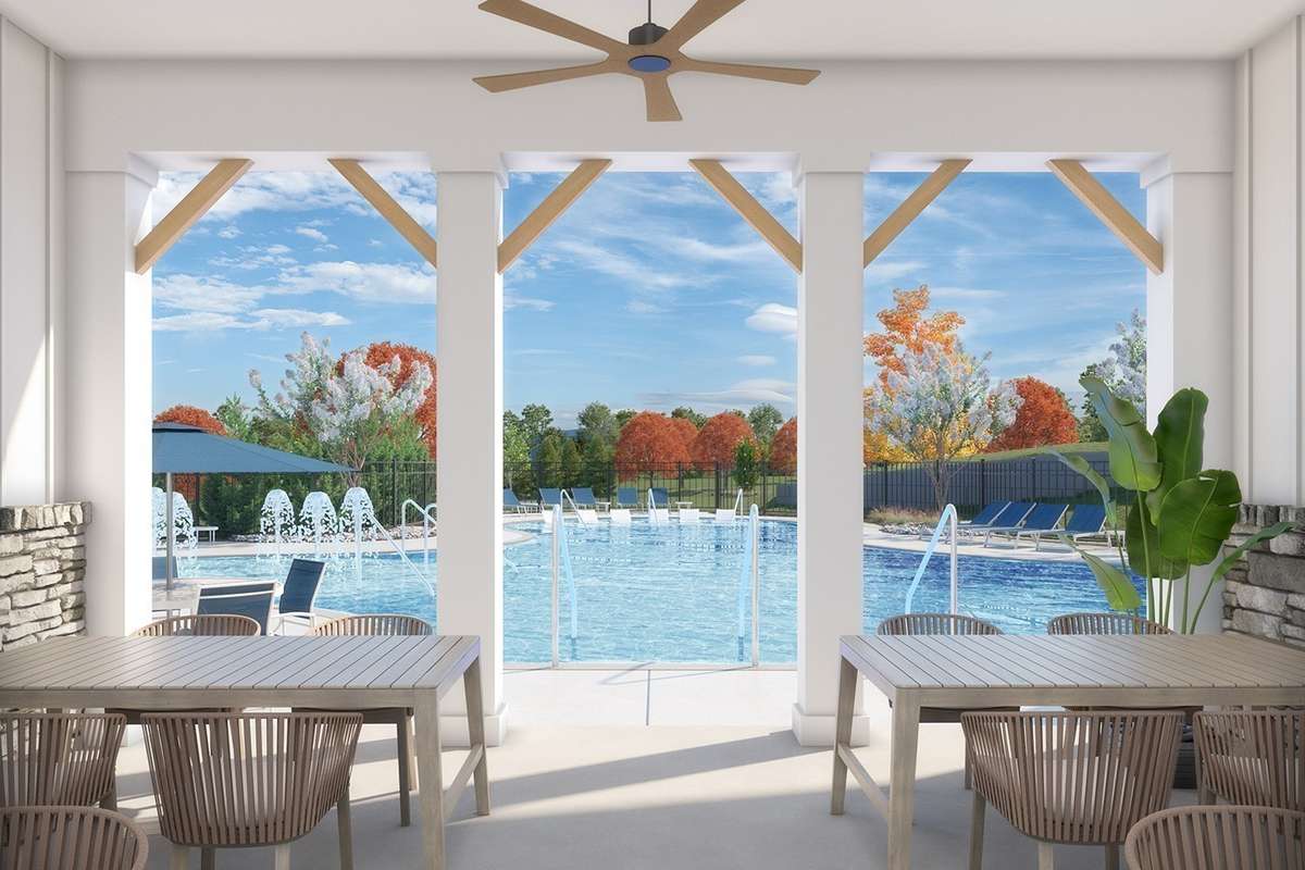 Future Cabana Area