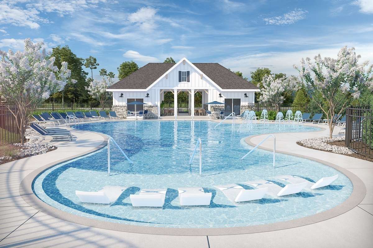 Future Community Pool