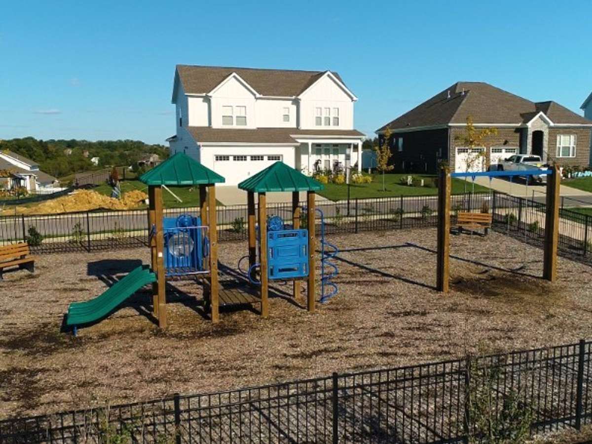 Community playground