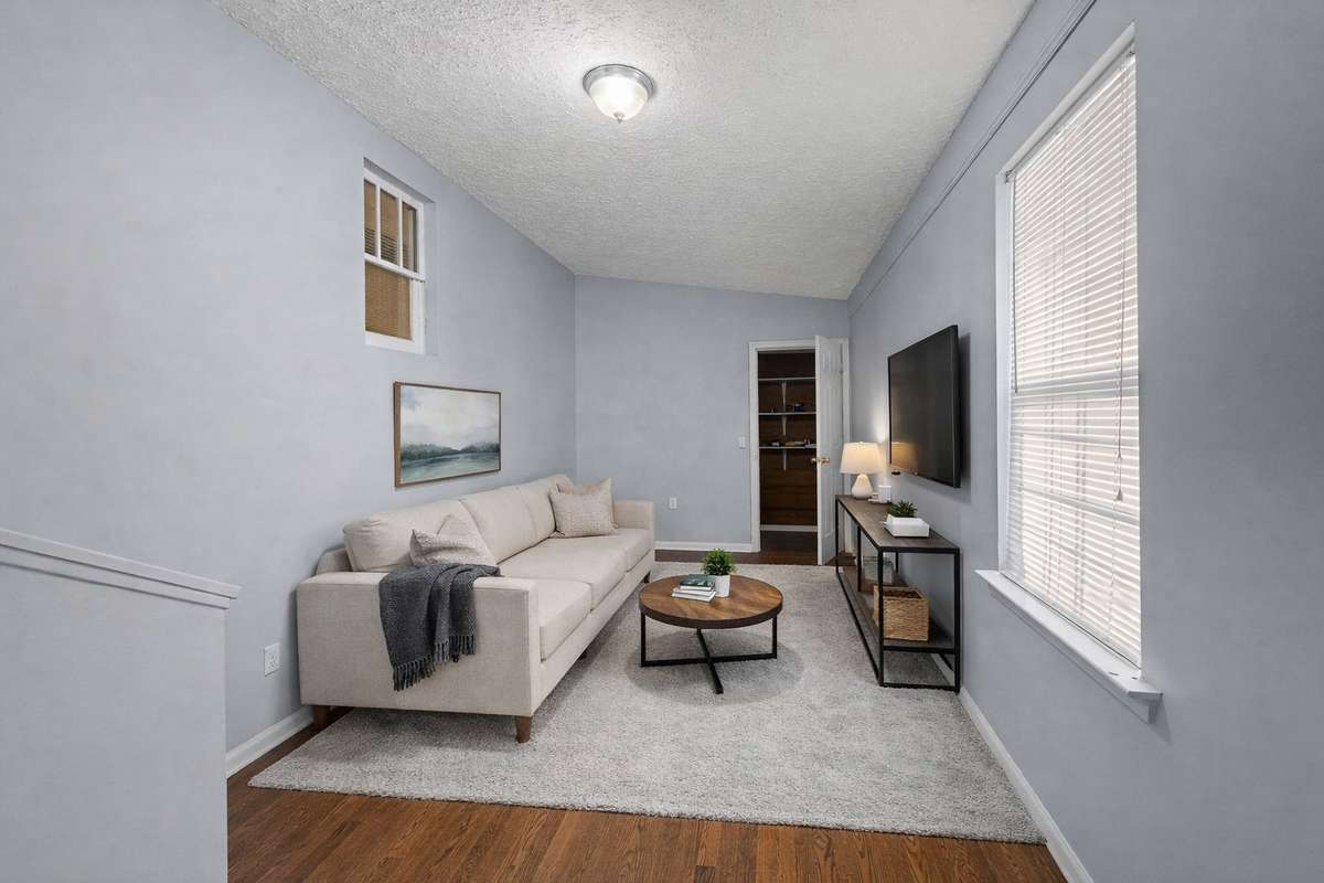AI Generated Renovated Bonus Room