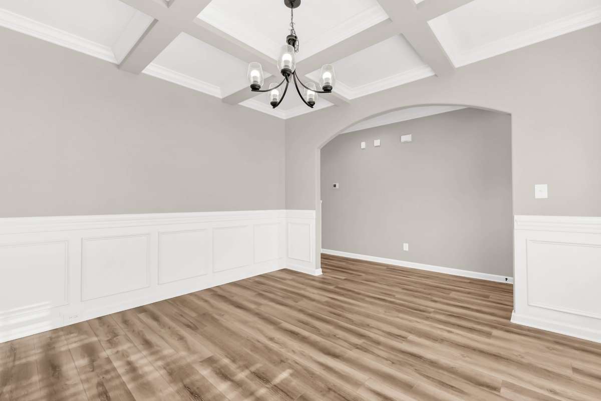Elegant Archways!