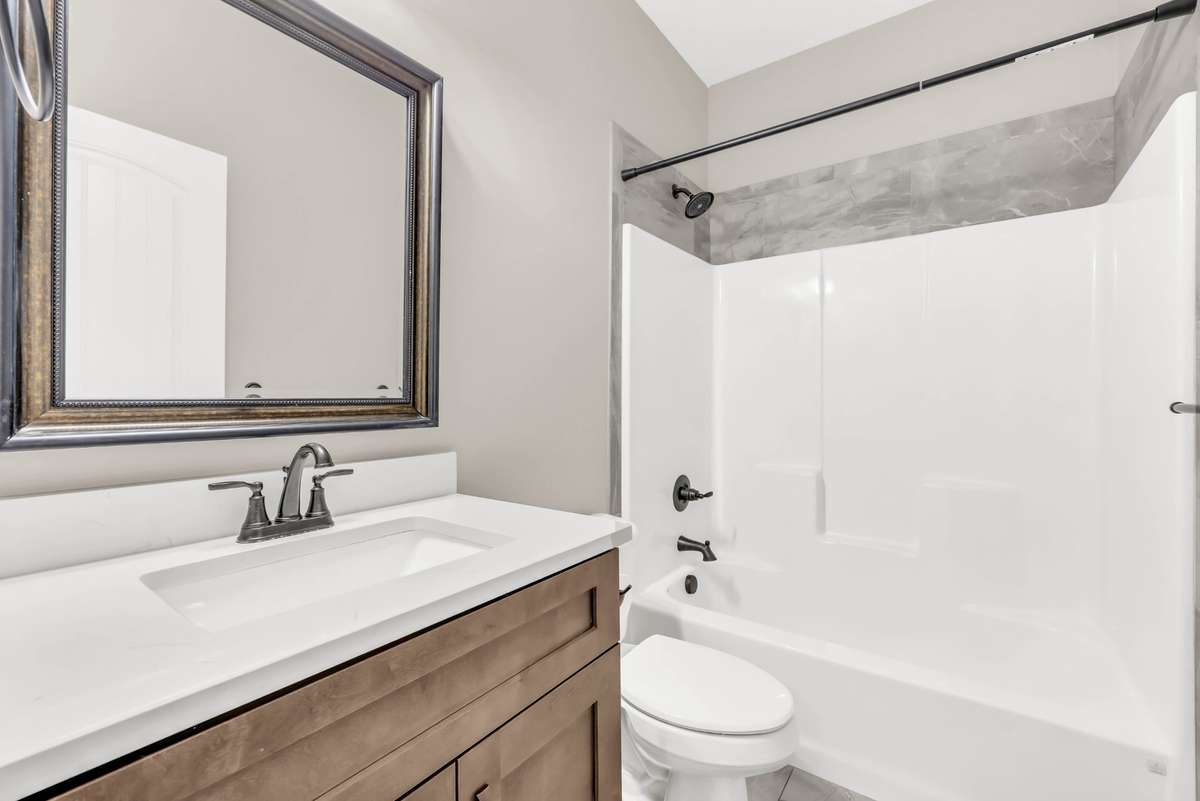 Downstairs Full Bathroom