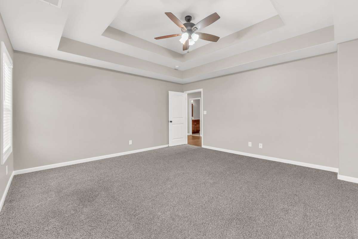 Another View of the Bonus Room