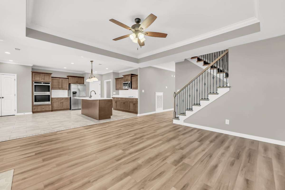 Another View of the Living Room!
