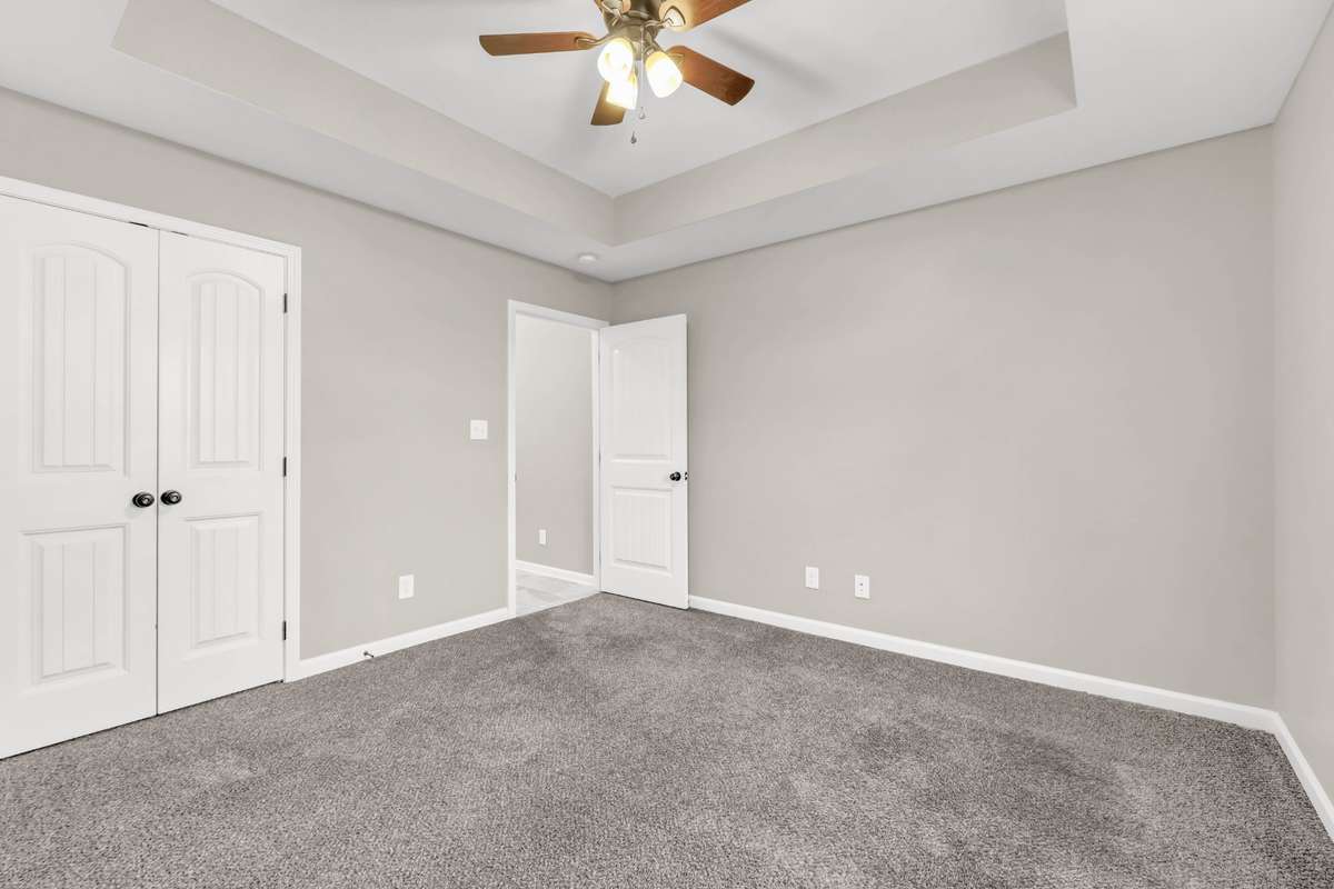 Guest Bedroom Downstairs
