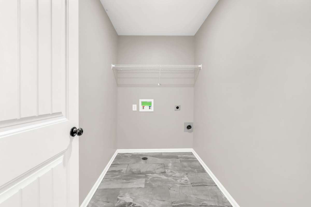 Large Laundry Room!