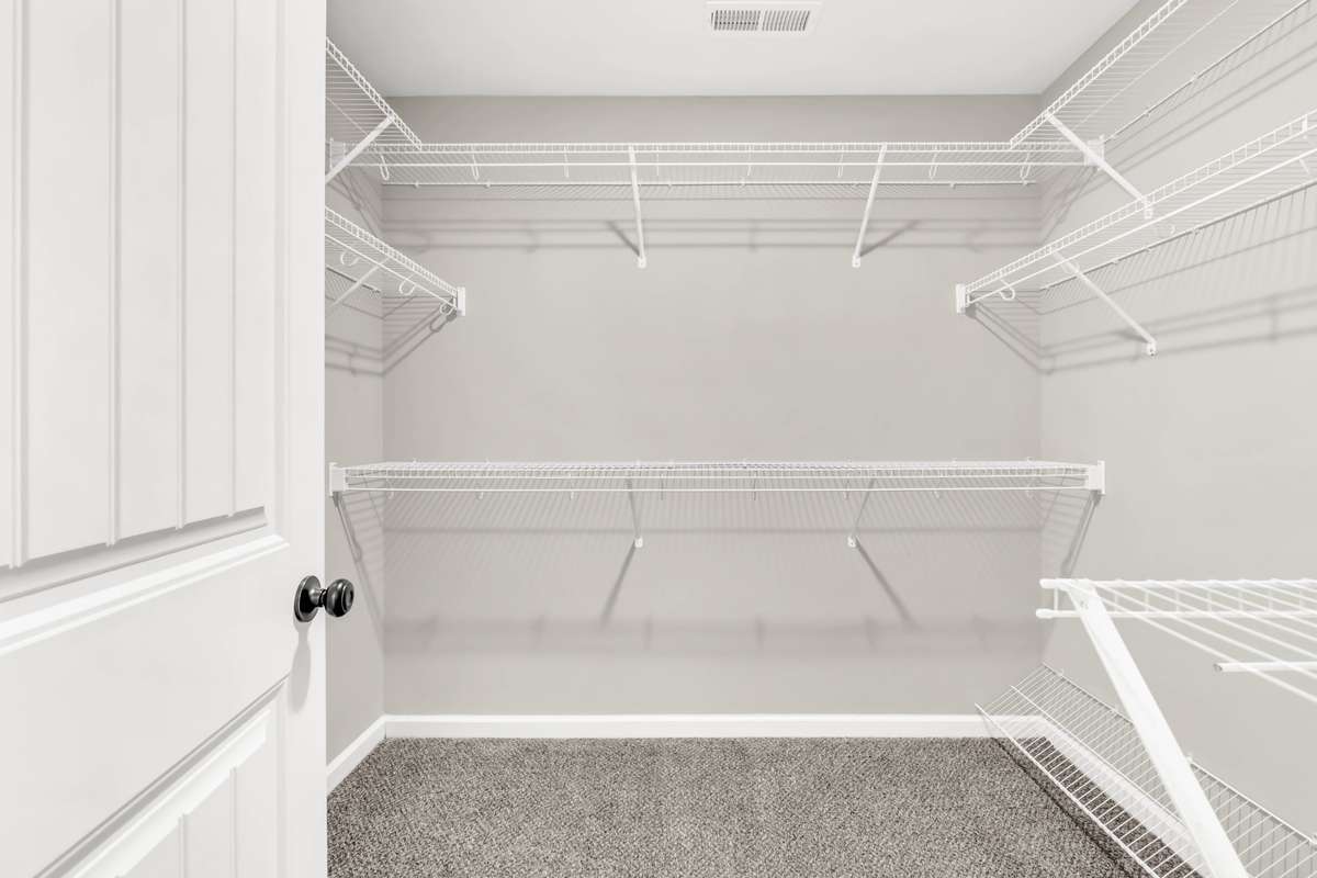 The Other Primary Bedroom's Walk-In Closet!
