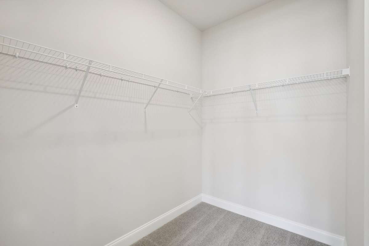 Primary Closet