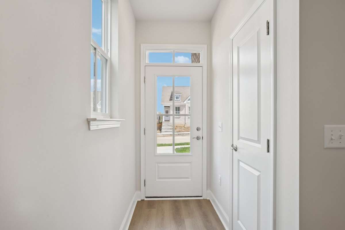 Entry