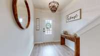 Keyless Entry and Ring Doorbell