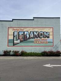 visit Downtown Lebanon square for eats, ice cream and shops!
