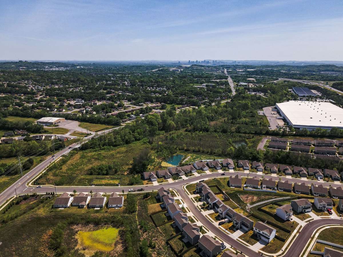 Conveniently located 8 miles from downtown Nashville