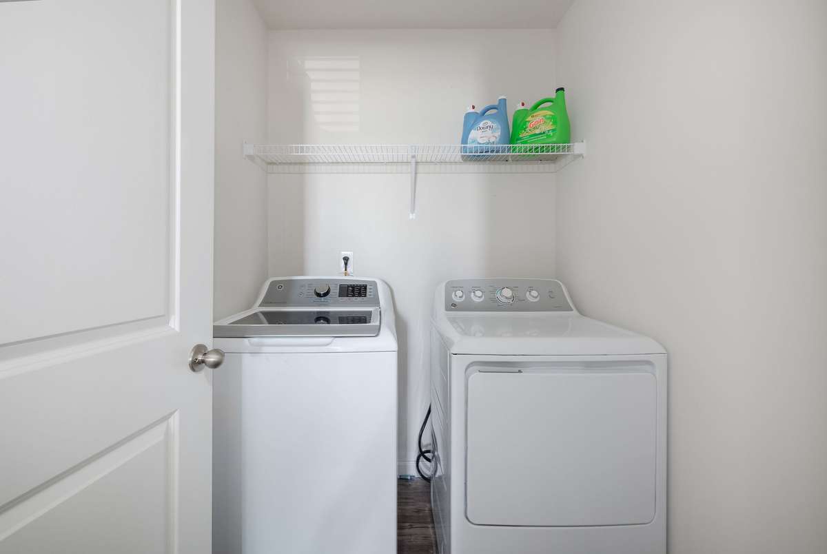 Laundry Room!