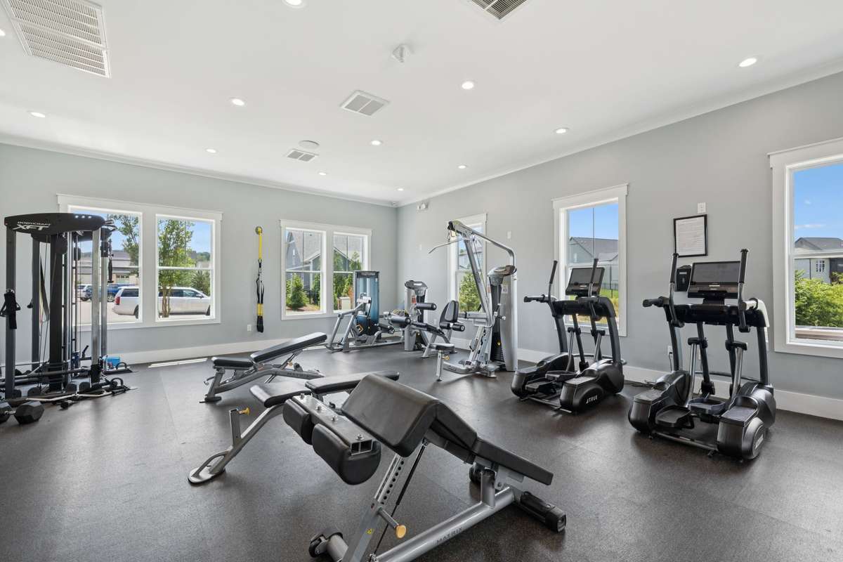 Fitness facilities