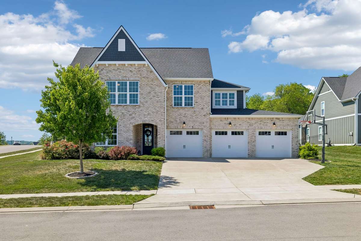 Welcome home to this stunning all-brick home in Williamson County's coveted McDaniel Estates!