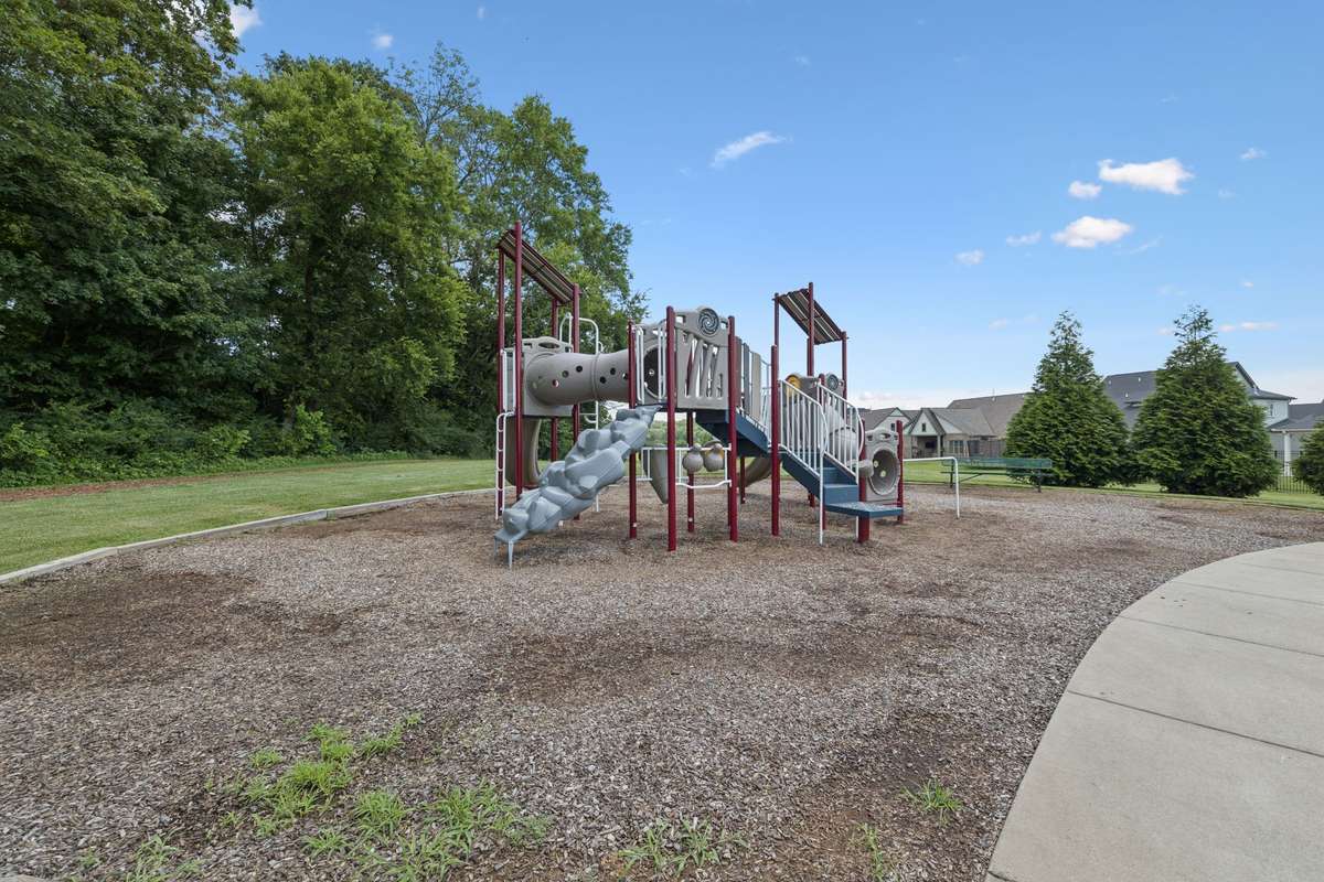 One of several awesome playgrounds throughout the neighborhood!