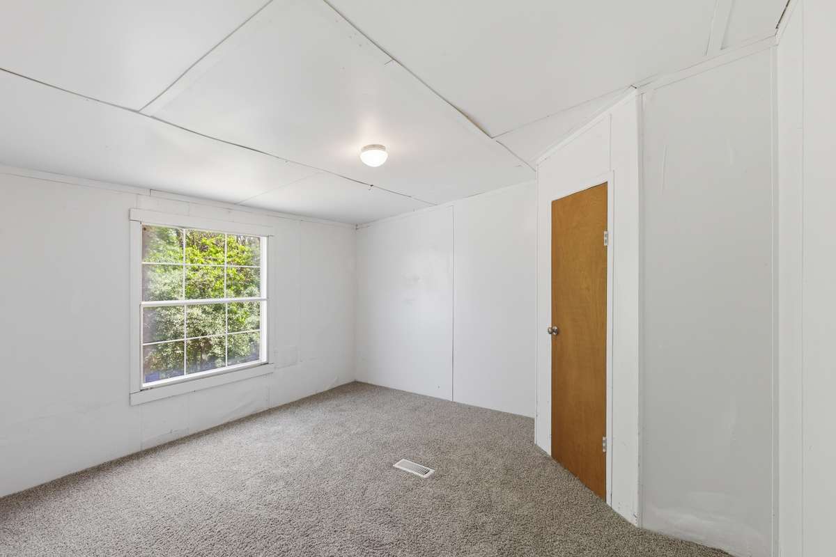 Office with closet (could be used as 5th bedroom)
