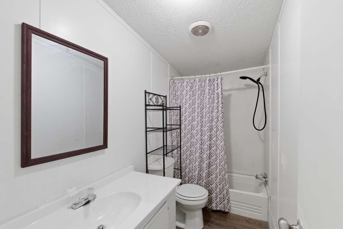 Guest bath