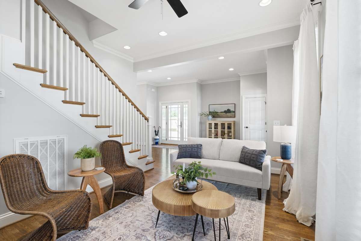 Formal Living Room