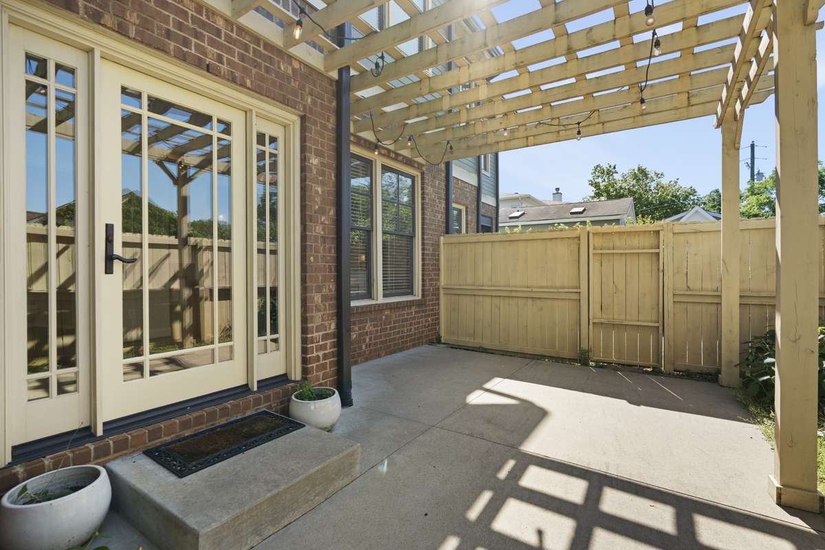 Patio