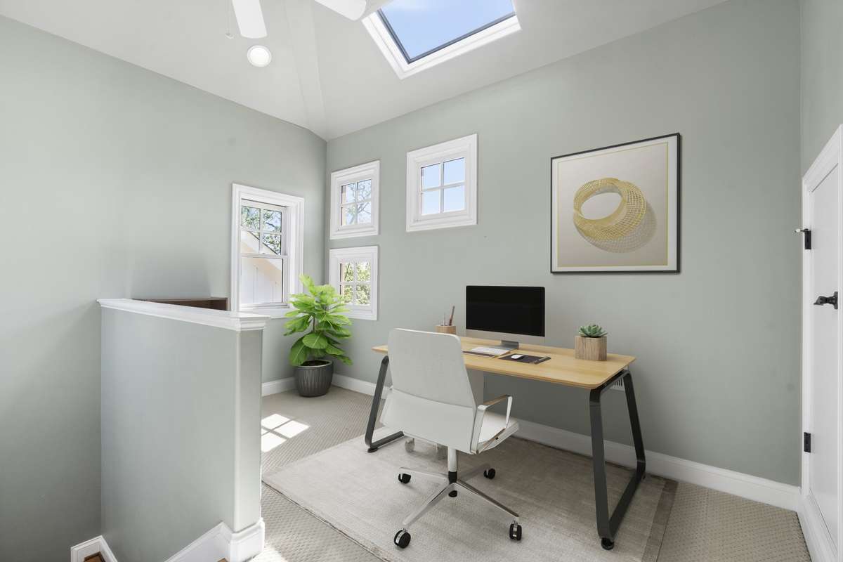 Office Third Floor