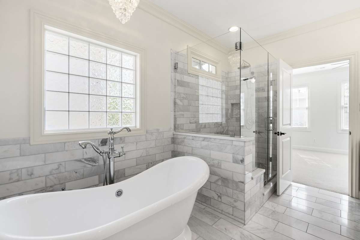 Primary Bath