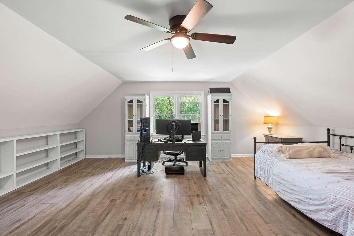 Bonus room #1.