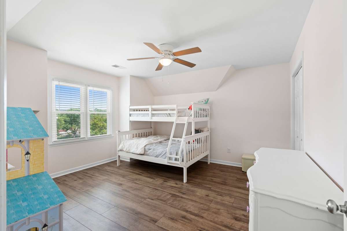 Bedroom #2.