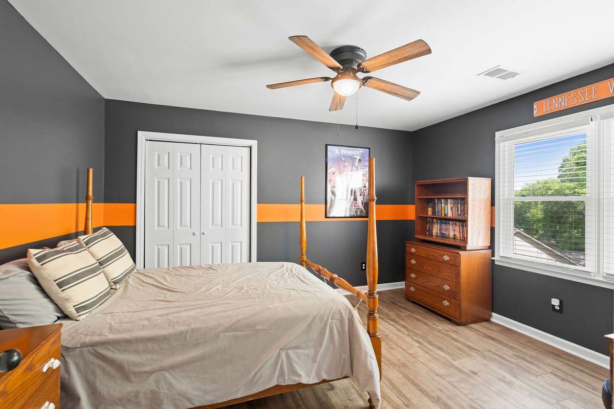 Bedroom #3.