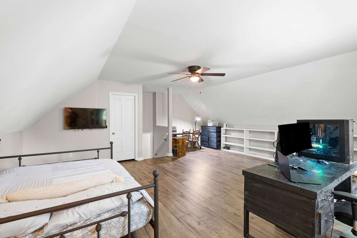 Bonus room #1.
